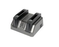 A140 Dual Main Battery Charger - UK