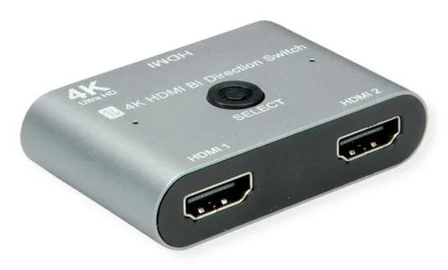 Bidirectional HDMI Switch