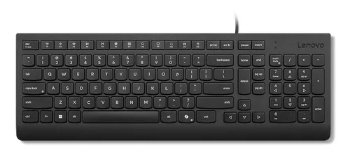 Lenovo Essential Wired Keyboard - French