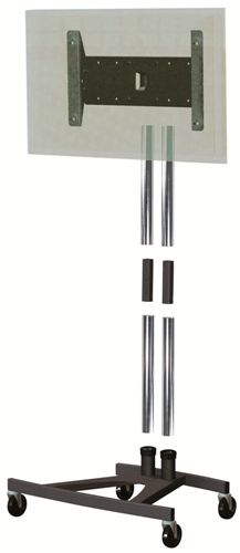 Azenith 2000mm Split Trolley