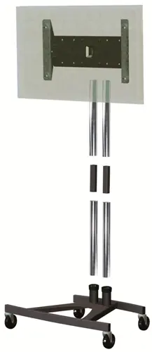 Azenith 2000mm Split Trolley