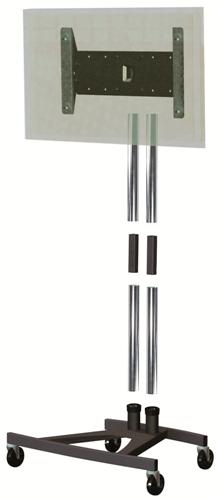Azenith 2000mm Split Trolley