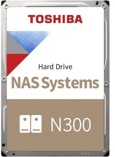 N300 NAS HARD DRIVE 16TB BULK