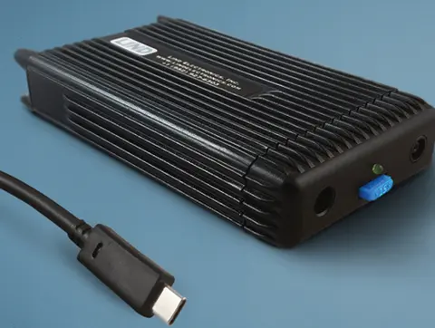 USB-C 60W Rugged Adapter