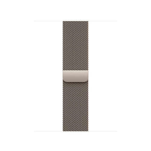 40mm Natural Milanese Loop