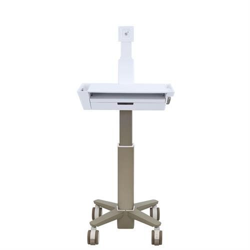 CAREFIT SLIM 2.0, LCD CART W DRAWER
