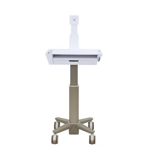 CAREFIT SLIM 2.0, LCD CART W DRAWER