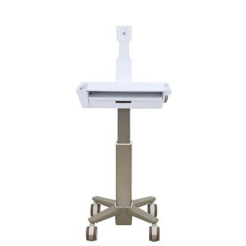 CAREFIT SLIM 2.0, LCD CART W DRAWER