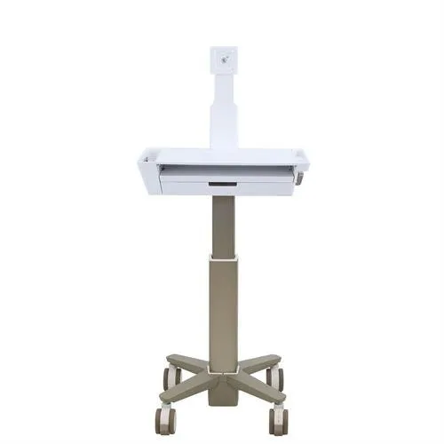 CAREFIT SLIM 2.0, LCD CART W DRAWER