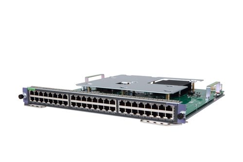 HPE 7500X 48-Port 1000BASE-T RJ-45 Module