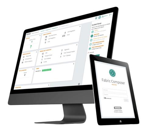 HPE AFC DMS SW T4 3Y Subscription (Electronic)