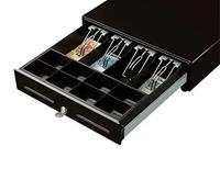 Cash Drawer - Metal 6V