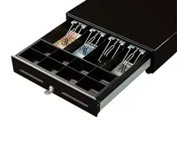 Cash Drawer - Metal 6V