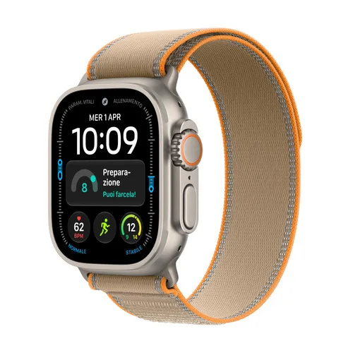 APPLE WATCH ULTRA4 49 NT TI