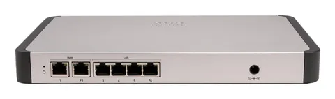 PORT CISCO SECURE ROUTER 6-