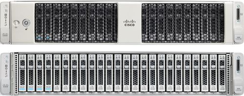 UCS C245M8 RACK W/OCPU MEM DRV