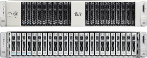 UCS C245M8 RACK W/OCPU MEM DRV