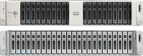 UCS C245M8 RACK W/OCPU MEM DRV