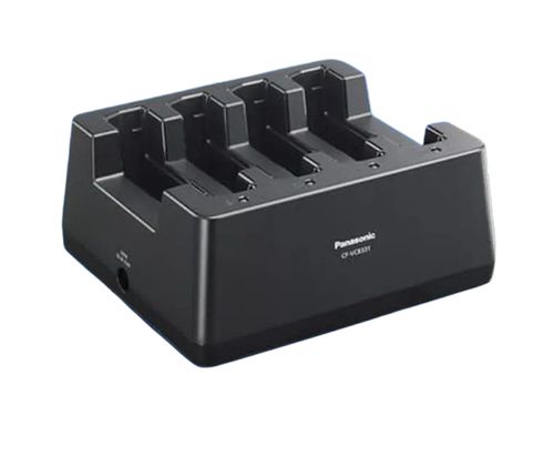 4 Bay Battery Charger