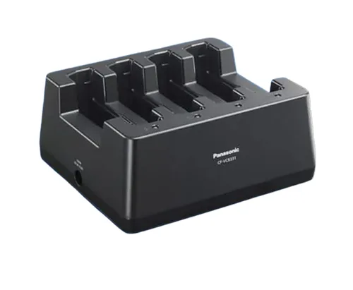 4 Bay Battery Charger