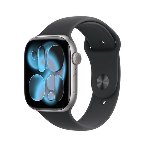 Apple Watch Series 11 46mm Cellular Space Gray Aluminum