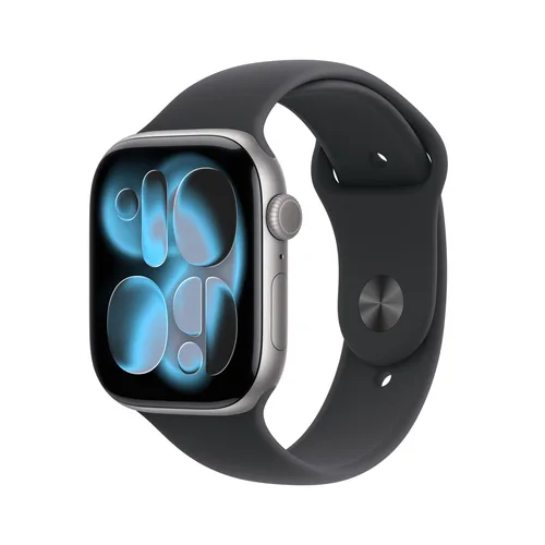 Apple Watch Series 11 46mm Cellular Space Gray Aluminum
