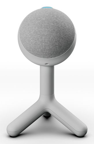 Yeti Orb RGB Microphone - Off White