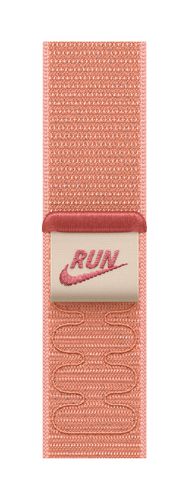 Apple 40mm Nike Sport Loop - Alpenglow Pink