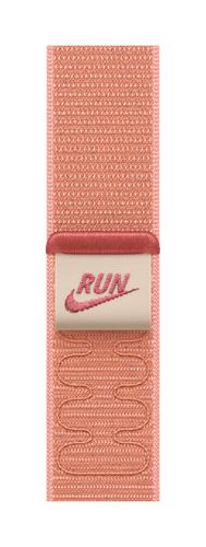 Apple 40mm Nike Sport Loop - Alpenglow Pink