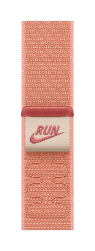 Apple 40mm Nike Sport Loop - Alpenglow Pink