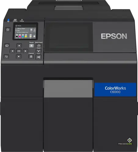 COLORWORKS CW-C6000AE (BK)