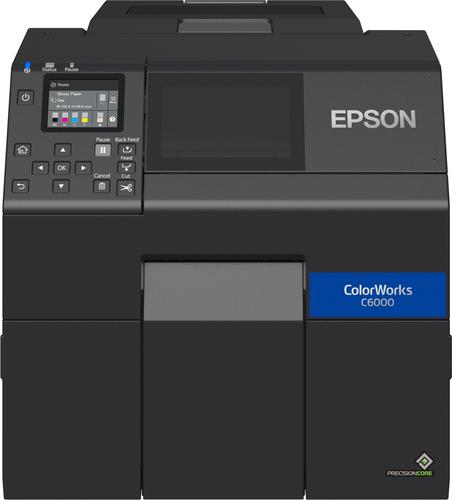 COLORWORKS CW-C6000AE (BK)