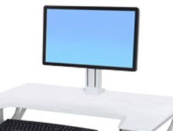 WorkFit Single LD Monitor Kit