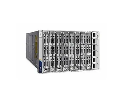 Cisco UCS 9508 Chassis - No Nodes