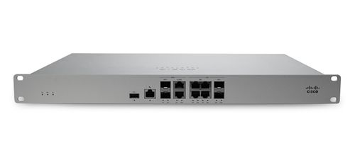 Cisco Meraki MX105 hardware firewall 3 Gbit/s