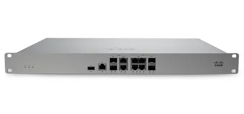 Cisco Meraki MX105 hardware firewall 3 Gbit/s