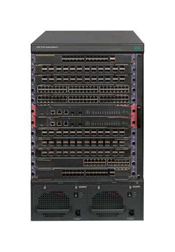Aruba 7510X PoE Ethernet Switch