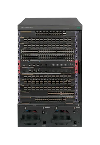 Aruba 7510X PoE Ethernet Switch