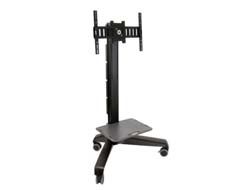 NeoFlex Mobile Media Cart
