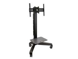 NeoFlex Mobile Media Cart