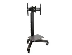 NeoFlex Mobile Media Cart