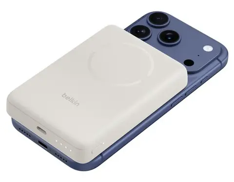 BOOSTCHARGE SLIM MAGN POWERBANK