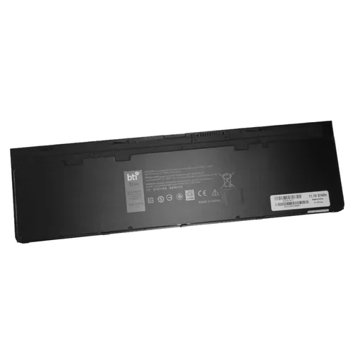 BTI 3-Cell Battery for Dell Latitude E7240/E7250