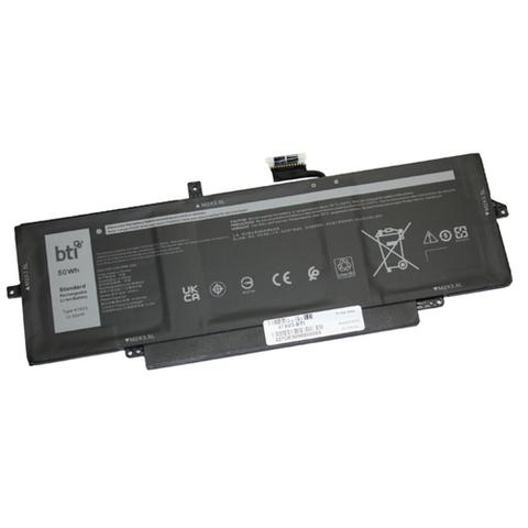 BTI Replacement 4-Cell Battery