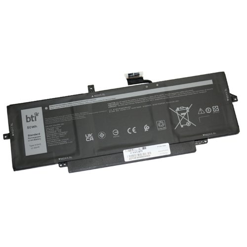 BTI Replacement 4-Cell Battery