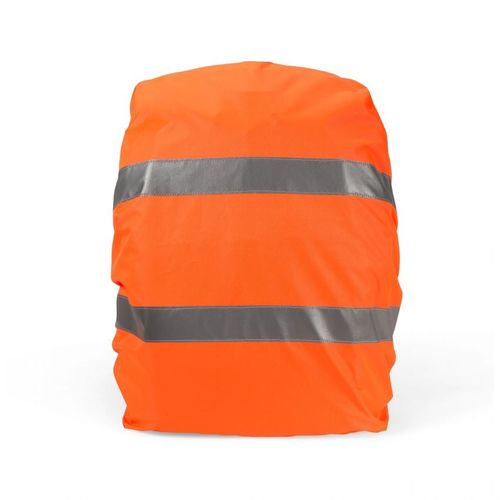 High Visibility 25 Litre Raincover - Orange