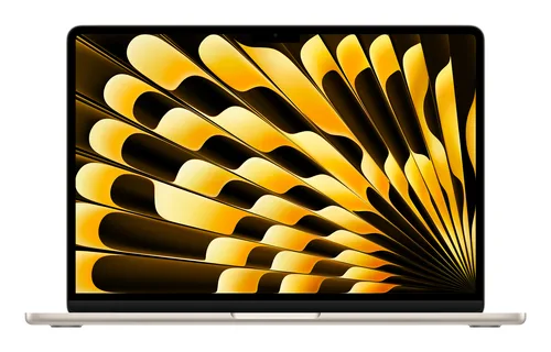 Apple MacBook Air 13-inch M4, 24GB RAM, 512GB SSD - Starlight