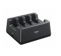 4-Bay Battery Charger