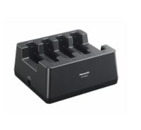 4-Bay Battery Charger