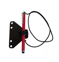 Stylus With Mounting For PCT Touchscreens
